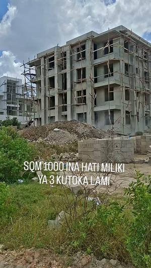 Kiwanja kinauzwa Goba, Dar Es Salaam (1000 sqm) Kiwanja kinauzwa Goba, Dar Es Salaam (1000 sqm)