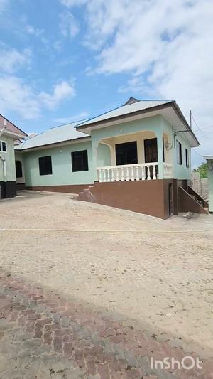 Apartment ya vyumba viwili inapangishwa Kinyerezi Mwisho, Dar Es Salaam Apartment ya vyumba viwili inapangishwa Kinyerezi Mwisho, Dar Es Salaam