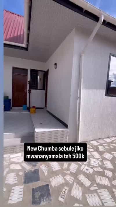 1 Bedroom House for Rent in Mwananyamala, Dar Es Salaam