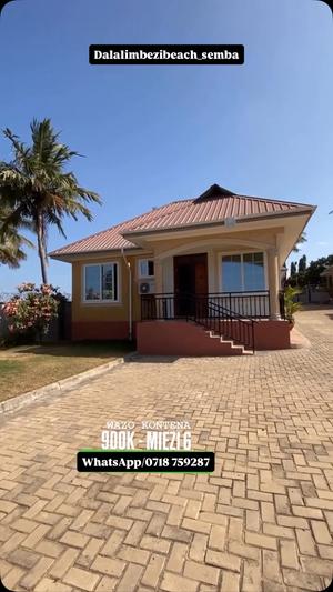 2 Bedrooms House for Rent in Wazo Kontena Mivuoni Road, Dar Es Salaam 2 Bedrooms House for Rent in Wazo Kontena Mivuoni Road, Dar Es Salaam