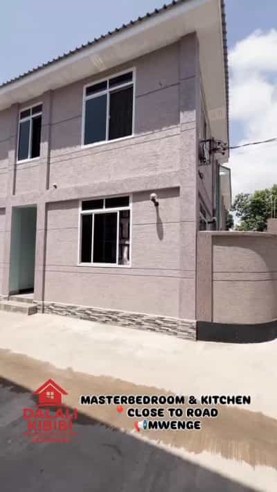 1 Bedroom House for Rent in Mwenge, Dar Es Salaam