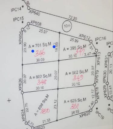 Kiwanja kinauzwa Iyumbu East, Dodoma (701 sqm) Kiwanja kinauzwa Iyumbu East, Dodoma (701 sqm)