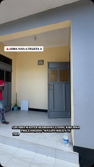 Nyumba ya chumba kimoja inapangishwa Goba Tegeta A, Dar Es Salaam