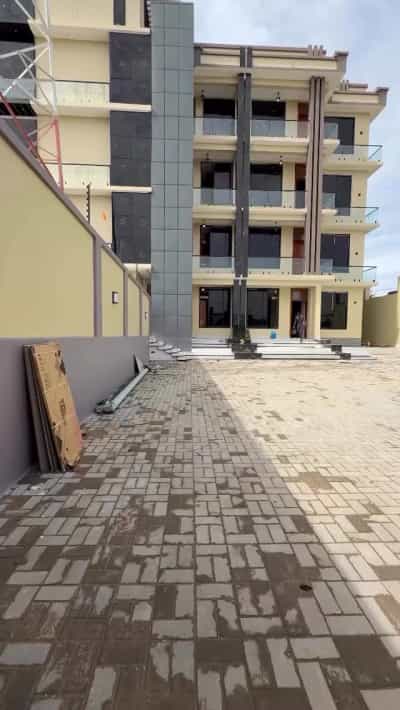 Nyumba/Apartment ya vyumba viwili inapangishwa Goba, Dar Es Salaam