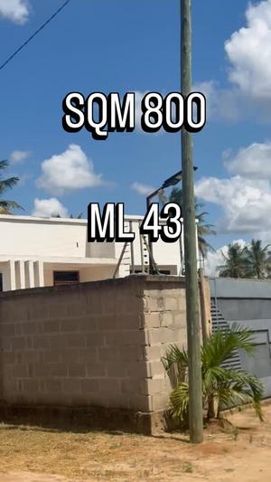 Kiwanja kinauzwa Madale Mbopo, Dar Es Salaam sqm 800 Kiwanja kinauzwa Madale Mbopo, Dar Es Salaam sqm 800