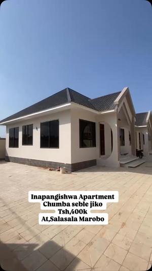 Apartment ya chumba kimoja inapangishwa Salasala, Dar Es Salaam