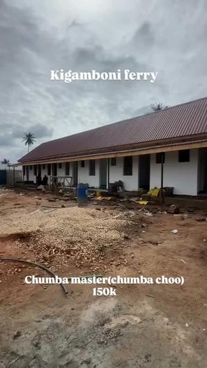 1 Bedroom House for Rent in Kigamboni Ferry, Dar Es Salaam