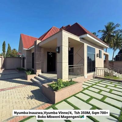 Nyumba inauzwa Boko Magengeni, Dar Es Salaam Nyumba inauzwa Boko Magengeni, Dar Es Salaam
