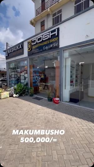 Frame ya Biashara inapangishwa Makumbusho, Dar Es Salaam Frame ya Biashara inapangishwa Makumbusho, Dar Es Salaam