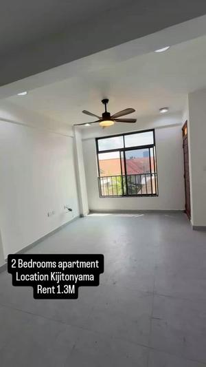 Apartment ya vyumba viwili inapangishwa Kijitonyama, Dar Es Salaam Apartment ya vyumba viwili inapangishwa Kijitonyama, Dar Es Salaam