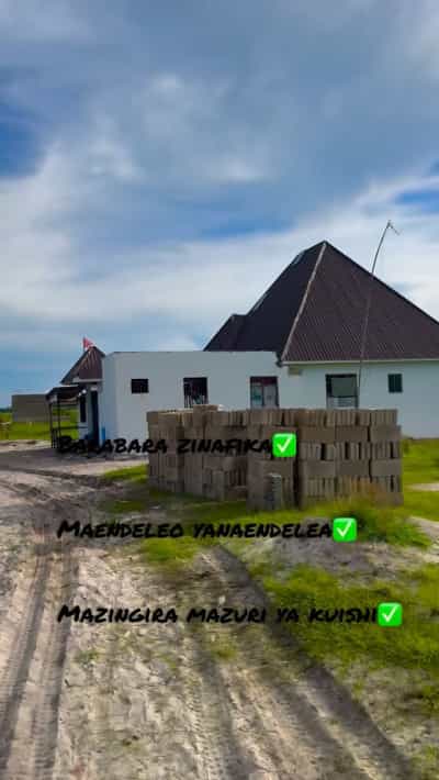 Viwanja vinauzwa Kisemvule, Pwani