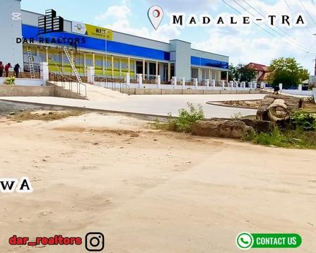 Kiwanja kinauzwa Madale, Dar Es Salaam sqm 774