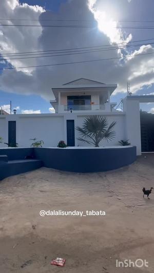 Residential/Commercial Plot for Sale in Tabata Segerea Mwisho, Dar Es Salaam (400 sqm)