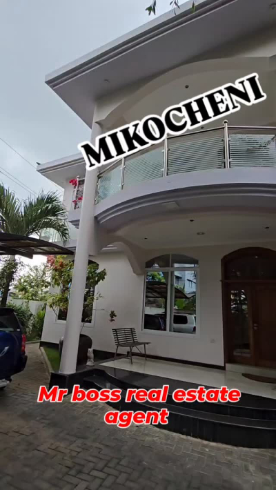 5 Bedrooms House for sale in Mikocheni, Dar Es Salaam