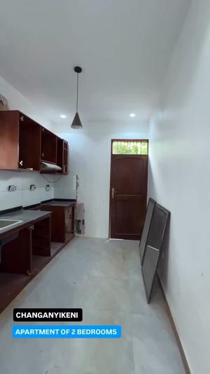 2 Bedrooms Apartment for Rent in Changanyikeni, Dar Es Salaam