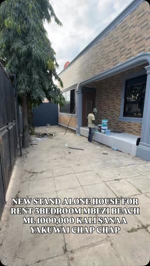 3 Bedrooms House for Rent in Mbezi Beach, Dar Es Salaam 3 Bedrooms House for Rent in Mbezi Beach, Dar Es Salaam