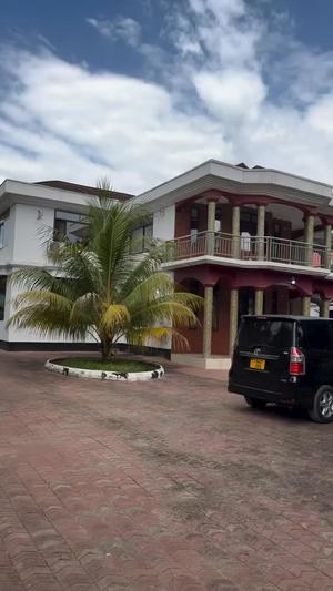 Nyumba ya vyumba vitano inapangishwa Mbezi Beach – Kindimbwi, Dar Es Salaam