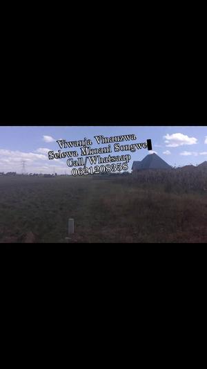 Plot for sale in Nselewa Mkoani, Zanzibar - Pemba South sqm 600 Plot for sale in Nselewa Mkoani, Zanzibar - Pemba South sqm 600