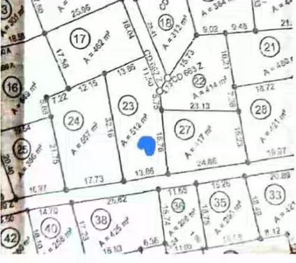 Kiwanja kinauzwa Kikuyu, Dodoma (512 sqm) Kiwanja kinauzwa Kikuyu, Dodoma (512 sqm)