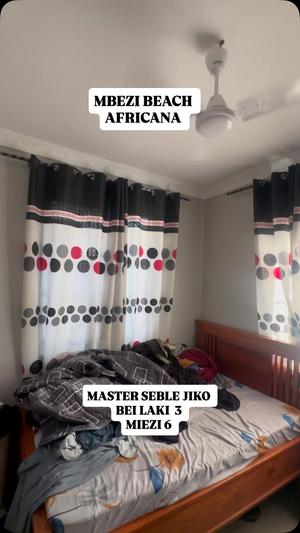 Apartment inapangishwa Mbezi Beach Africana, Dar Es Salaam