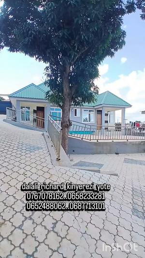 Apartment ya vyumba viwili inapangishwa Tabata Kinyerezi Kifuru, Dar Es Salaam