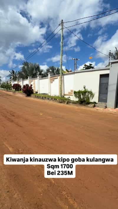 Nyumba inauzwa Goba, Dar Es Salaam