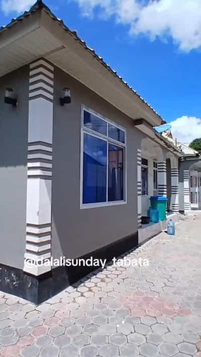 Apartment ya vyumba viwili inapangishwa Tabata Kinyerezi, Dar Es Salaam