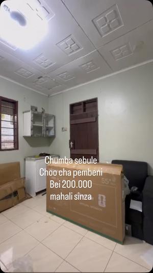 1 Bedroom House for Rent in Sinza, Dar Es Salaam 1 Bedroom House for Rent in Sinza, Dar Es Salaam