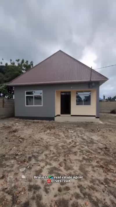 Nyumba ya vyumba viwili inapangishwa Mbagala Matitu, Dar Es Salaam