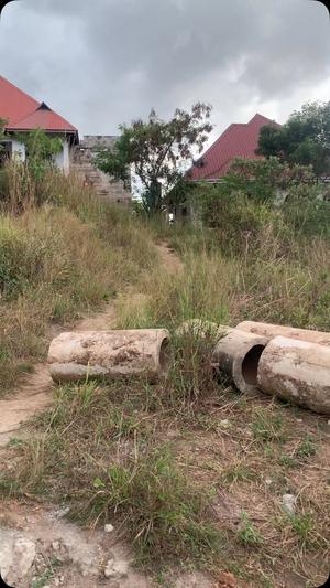 Kiwanja kinauzwa Tabata Kinyerezi Kifuru, Dar Es Salaam sqm 400 Kiwanja kinauzwa Tabata Kinyerezi Kifuru, Dar Es Salaam sqm 400