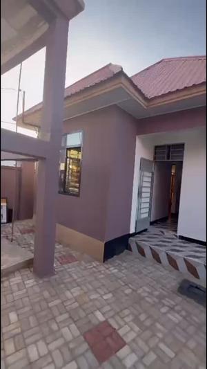 Nyumba ya vyumba viwili inapangishwa Ilazo, Dodoma