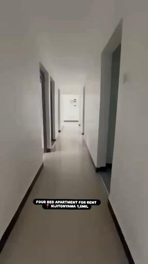 Apartment ya vyumba vinne inapangishwa Kijitonyama, Dar Es Salaam Apartment ya vyumba vinne inapangishwa Kijitonyama, Dar Es Salaam