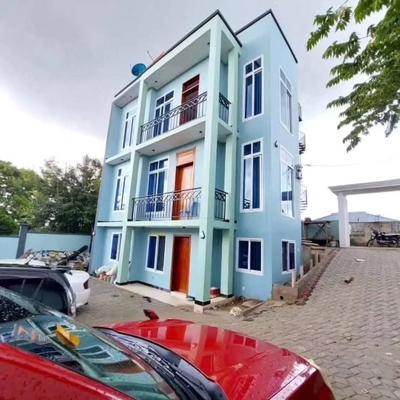 Apartment ya vyumba viwili inapangishwa Kimara Korogwe Kilungule, Dar Es Salaam Apartment ya vyumba viwili inapangishwa Kimara Korogwe Kilungule, Dar Es Salaam