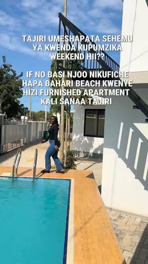 2 Bedrooms Furnished Apartment for Rent in Bahari Beach, Dar Es Salaam 2 Bedrooms Furnished Apartment for Rent in Bahari Beach, Dar Es Salaam