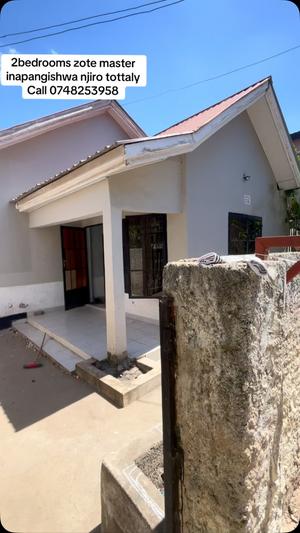 Nyumba ya vyumba viwili inapangishwa Arusha Nyumba ya vyumba viwili inapangishwa Arusha