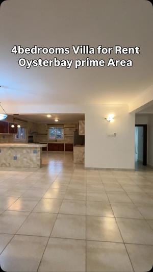 4 Bedrooms Furnished Villa for Rent in Oyster Bay, Dar Es Salaam 4 Bedrooms Furnished Villa for Rent in Oyster Bay, Dar Es Salaam