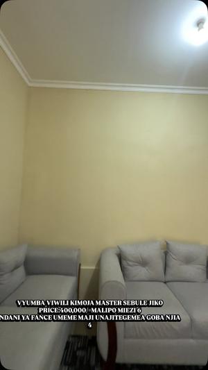 Apartment ya vyumba viwili inapangishwa Goba, Dar Es Salaam Apartment ya vyumba viwili inapangishwa Goba, Dar Es Salaam