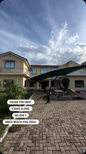 3 Bedrooms House for Rent in Mbezi Beach, Dar Es Salaam 3 Bedrooms House for Rent in Mbezi Beach, Dar Es Salaam