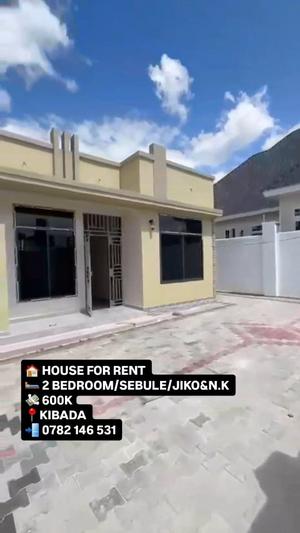 2 Bedrooms House for Rent in Kigamboni Kibada, Dar Es Salaam 2 Bedrooms House for Rent in Kigamboni Kibada, Dar Es Salaam