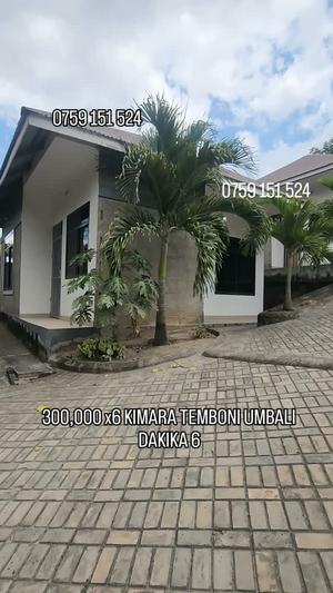 Nyumba ya chumba kimoja inapangishwa Kimara Temboni, Dar Es Salaam Nyumba ya chumba kimoja inapangishwa Kimara Temboni, Dar Es Salaam