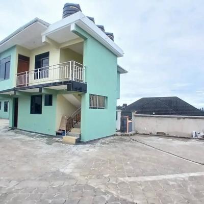 Apartment ya vyumba viwili inapangishwa Kimara Temboni, Dar Es Salaam