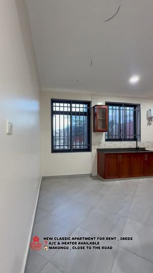 Nyumba/Apartment ya vyumba vitatu inapangishwa Makongo Ccm, Dar Es Salaam Nyumba/Apartment ya vyumba vitatu inapangishwa Makongo Ccm, Dar Es Salaam