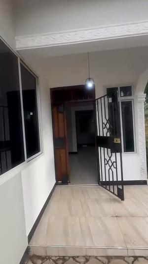 Apartment ya vyumba vitatu inapangishwa Goba Mageti, Dar Es Salaam