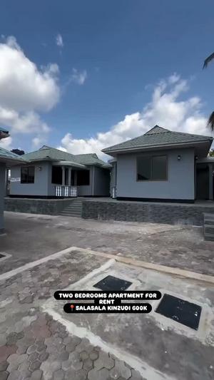 Apartment ya vyumba viwili inapangishwa Salasala Kinzudi, Dar Es Salaam Apartment ya vyumba viwili inapangishwa Salasala Kinzudi, Dar Es Salaam