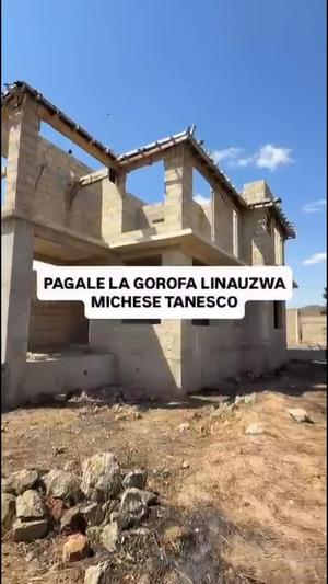 Nyumba ya vyumba vitano inauzwa Michese Tanesco, Dodoma