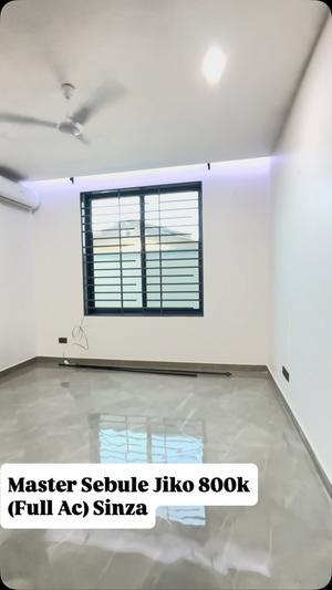 Nyumba/Apartment inapangishwa Sinza, Dar Es Salaam
