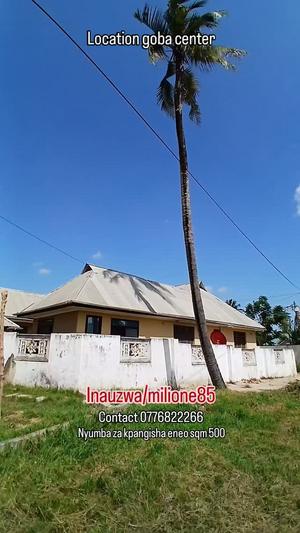 Plot for sale in Goba Lalata, Dar Es Salaam sqm 500 Plot for sale in Goba Lalata, Dar Es Salaam sqm 500