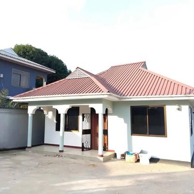 2 Bedrooms House for Rent in Bunju Beach Moga, Dar Es Salaam