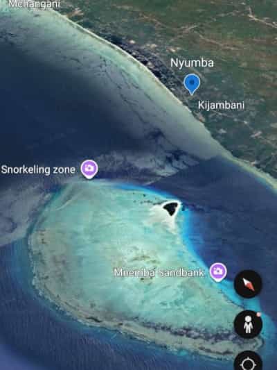 Nyumba ya vyumba vitatu inauzwa Matemwe Kigomani, Zanzibar (3135 sqm)