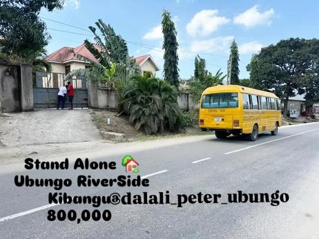 4 Bedrooms House for Rent in Ubungo Riverside Kibangu, Dar Es Salaam